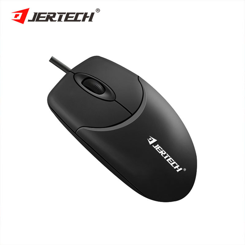 JERTECH M100 Computer Wired Mouse