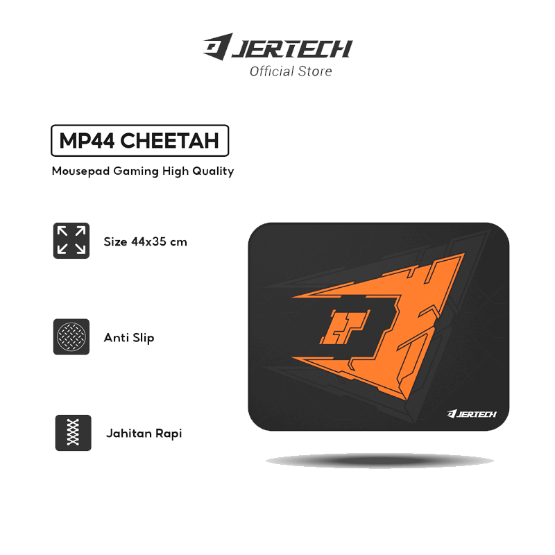 Jertech MousePad MP-44