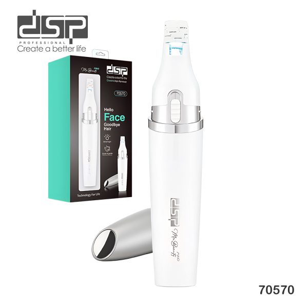 DSP 70570, Electric Sensitive Shaver