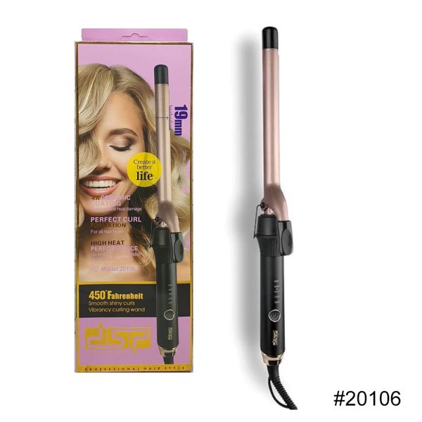 Professional Hair Curler 19mm DSP 20106