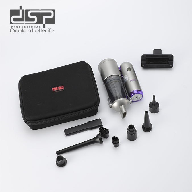  11-in-1 High-Power Cordless Handheld Vacuum Cleaner  DSP KD2077