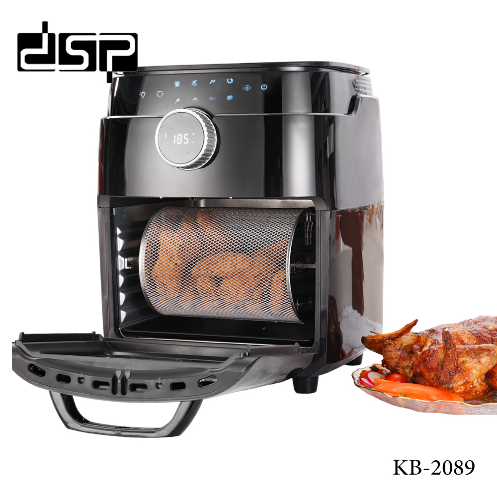 Electric Air Fryer 12Ltr, 1800W DSP KB2089