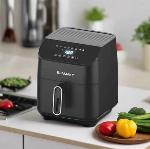 Jamaky Air fryer 1800 watts, 5.5 Ltr JMK5005