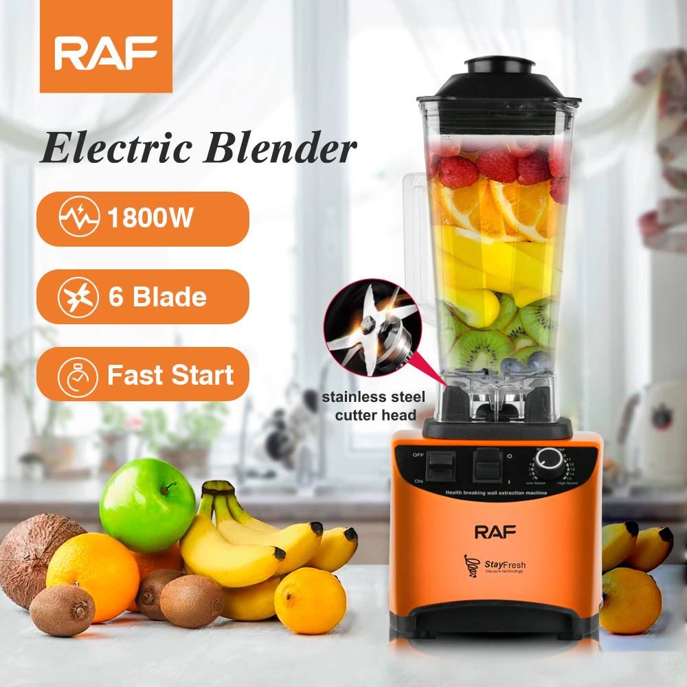 RAF Electric Blender R-2804 