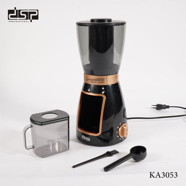  DSP KA3053, Coffee Grinder, 200W, 275g