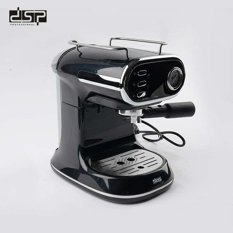 DSP Coffee Machine Espresso Machines (KA3066) BLACK 850W
