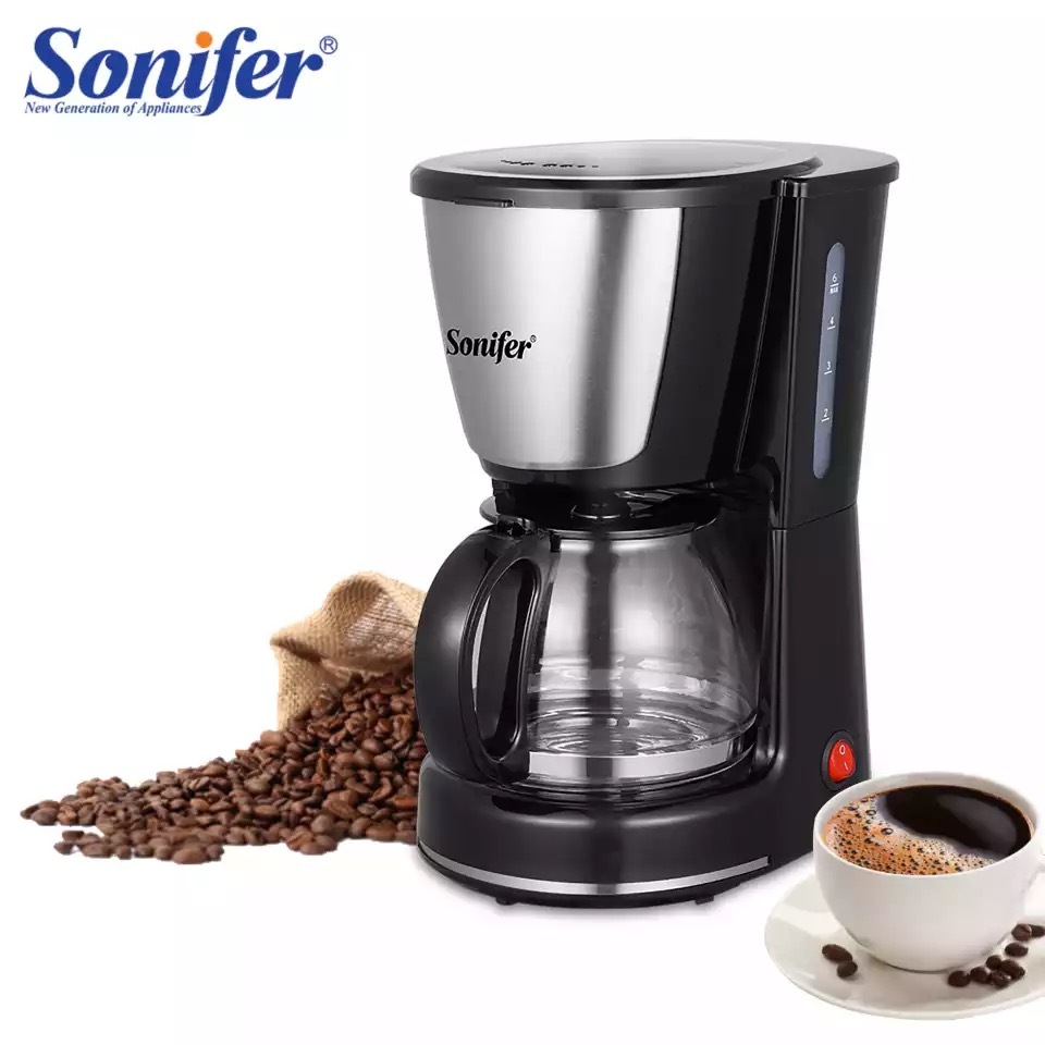 Sonifer SF-3555, Drip Coffee Maker