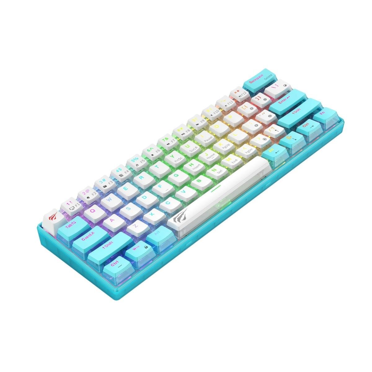 HAVIT Mechanical Keyboard KB903L RGB