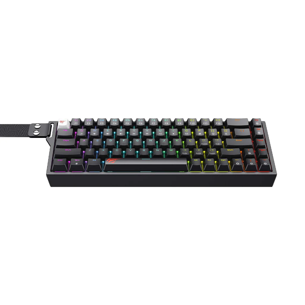 HAVIT Contour RGB Backlit Mechanical Keyboard KB922L