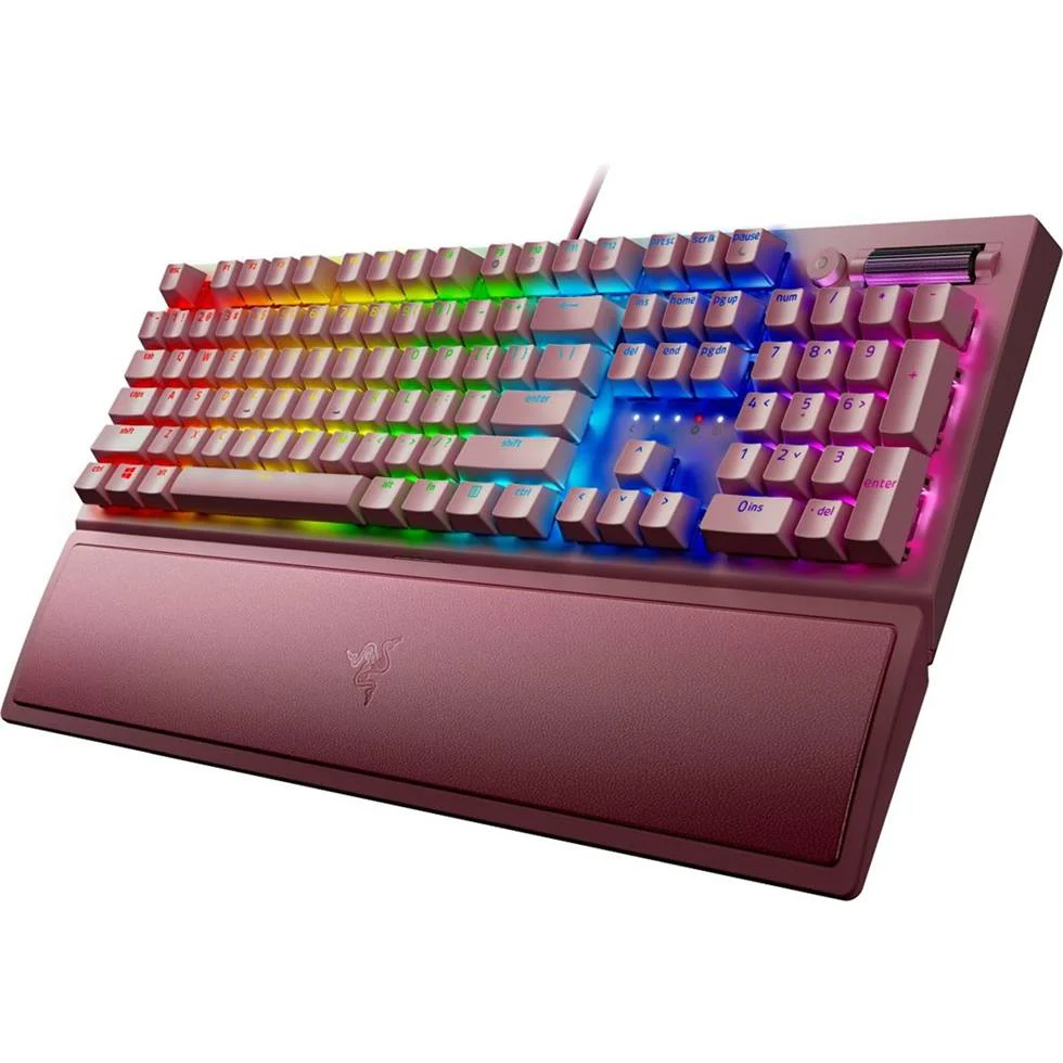 Razer-blackwidow-v3-green-switch-us-layout-quartz-pink-right
