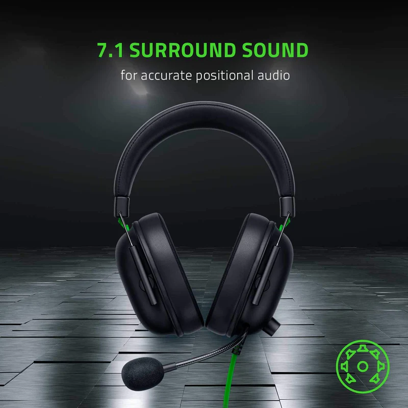 Razer   Black   Shark   V2   X   -   Gaming   Headset