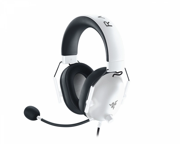 Razer BlackShark V2 X – White
