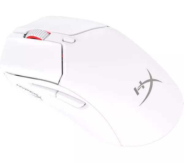 HyperX Pulsefire Haste 2 Mouse – White