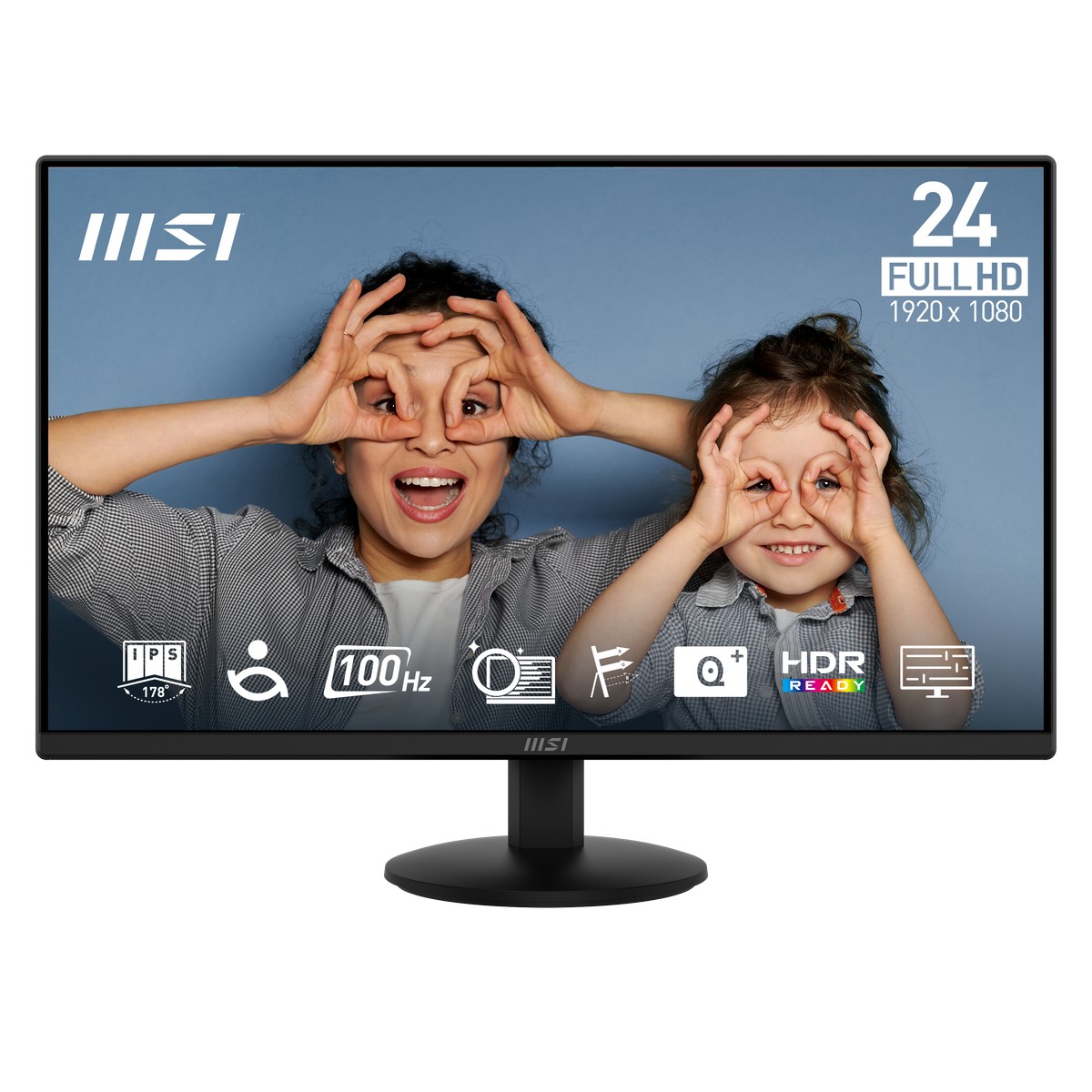 MSI PRO MP242L 24" IPS Full HD 100Hz Monitor