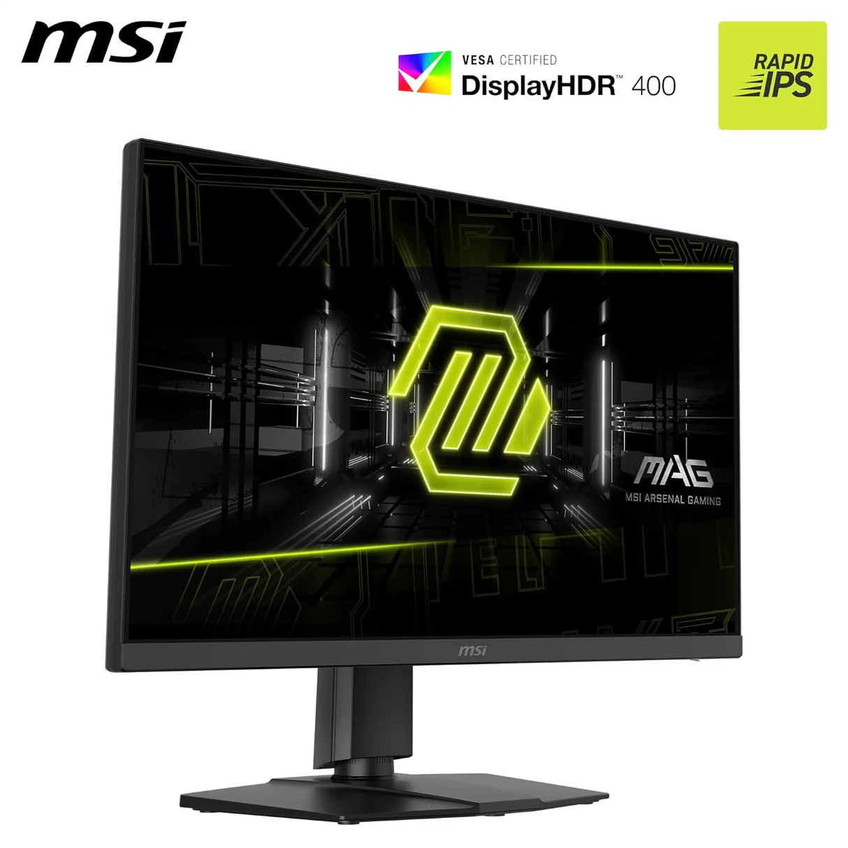 MSI MAG 272URDF E16 27″ Gaming Monitor – 4K UHD Display