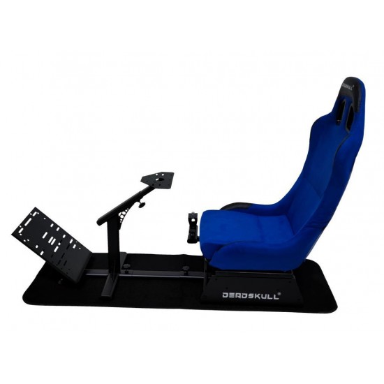 Deadskull-Cockpit-Simulator-Car-Racing-Seat-Blue-in-Qatar-550x550