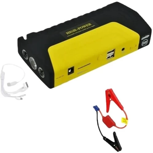 High Power Powerful Jump starter for car and charger mobile